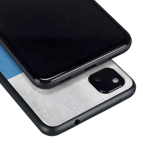 Russian Flag Distressed Google Pixel 4a Skin